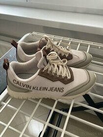 Calvin Klein pánsky botasky 43 veľkosť - 1