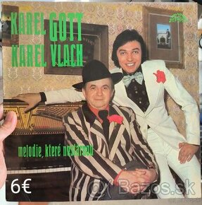 Karel Gott, Karel Vlach - melodie, které nestárnou - 1