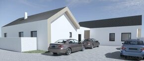Slnečný stavebný pozemok v Lubine o výmere 842 m2 na predaj