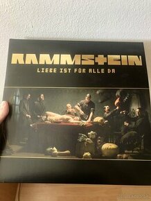 Rammstein platňa