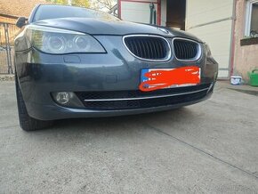 BMW E60 530xd facelift