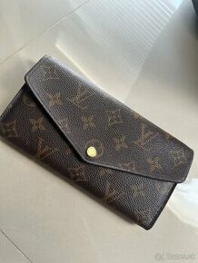 Louis Vuitton Sarah wallet peňaženka