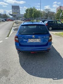 Škoda Octavia 3 facelift 2.0tdi dsg