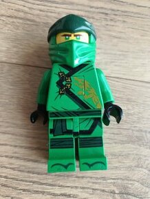 LEGO Ninjago Legacy Jay baterka

