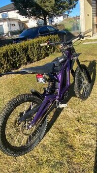 Surron Light Bee X – Elektrická motorka