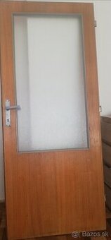 Dvere interiérové ľavé 80 retro komunisticke