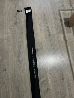 Shimano stradic...Savage gear LTD