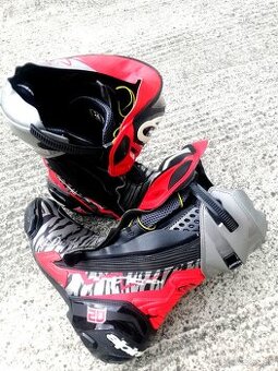 Predám moto čižmy Alpinestars