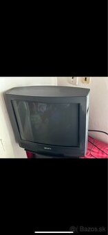 Darujem starý televízor Sony