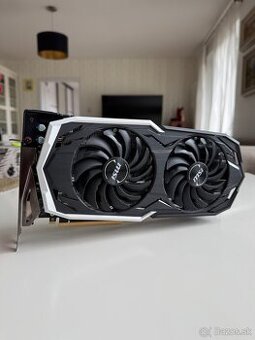 MSI GeForce RTX 2070 Armor - 8GB