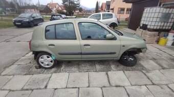 Rozpredám Renault Clio 2