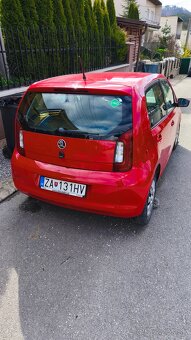 Škoda Citigo 1.0 CNG