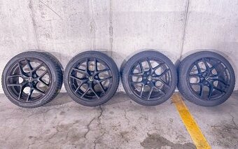 Zimna sada Borbet 5x112 225/45 R18