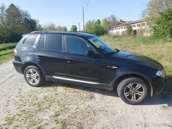 BMW X3 E83 2.0d
