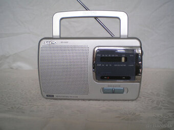 SANYO RP-6165F - rádioprijímač