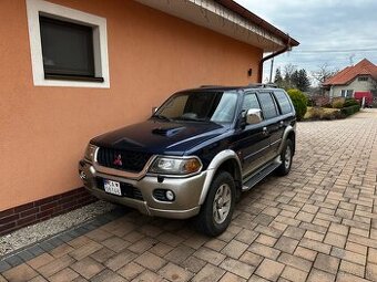 Predám Mitsubishi Pajero sport