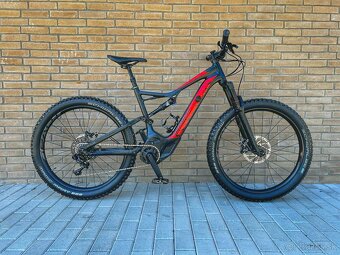 Specialized Turbo Levo FSR Comp 6Fattie / L / 27,5" / 500Wh