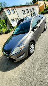 ford mondeo 2011 facelit