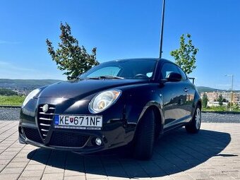 ALFA ROMEO MITO 1.4 turbo benzín 114kw 2008