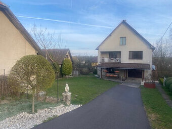 Dom v Senohrade na slnečnom pozemku