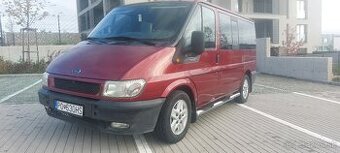 Ford Transit Euroline 2.0 Tdci