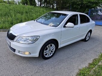 Škoda octavia 2 fl 1,6 tdi DSG