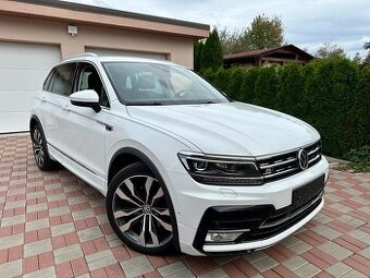 VW Tiguan 2.0 TDI 140kw Dsg 4Motion R-Line Virtual