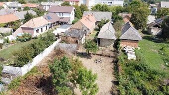 Na predaj rodinný dom v obci Salke