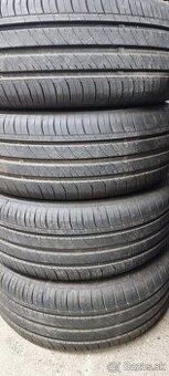 Predám Nankang letné pneumatiky 205/55 r16 -