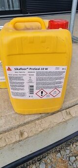Predám Sikafloor ProSeal 10 W, 15l