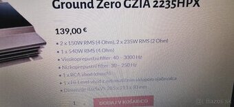 Predam muziku do auta