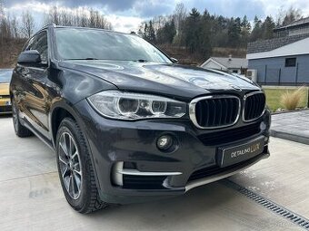 BMW X5 xDrive 35i F15 3.0 bi turbo benzin