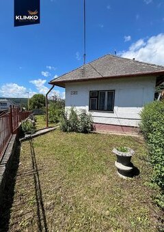 Starší rodinný dom v lokalite Solivar – Prešov, Lesnícka uli