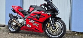 Honda cbr 954 rr