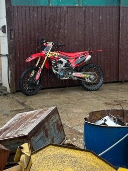 Honda crf 250