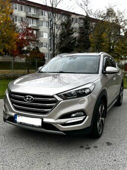 Predam Hyundai Tucson