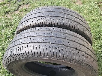 predam 4kusi letné pneumatiky 215/75r16c