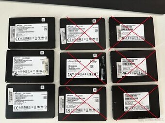 SSD 512GB 2.5" SATA