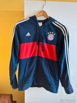 Pánska mikina adidas FC Bayern München 2017/2018