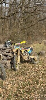 Predam suzuki rmz 250