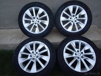 Škoda Kamiq Skala 17"205/55 R17 letná sada