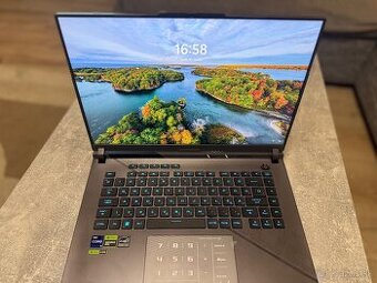 Na predaj herný notebook ASUS ROG Strix G16 G614JVR – 1200€