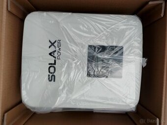 Fotovoltaicka elektráreň 5kw 3faz NOVA