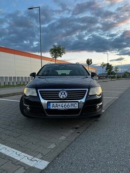 VW passat b6 3.2 fsi