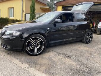 Audi a3 2.0 TDi1 03kw S-line 2008
