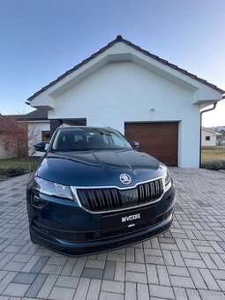 Škoda Karoq 1,5tsi 110kw kúp.Svk