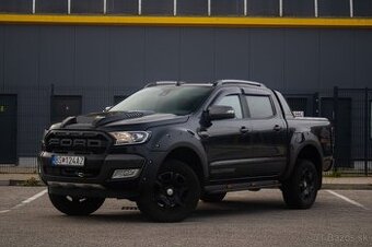 Ford Ranger 2019