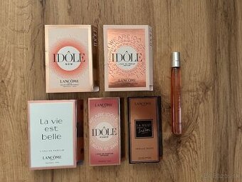 Lancome Rose Extraordinaire EDP + vzorky