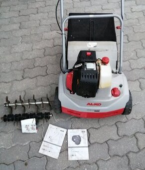 Vertikulátor Al-KO motorový