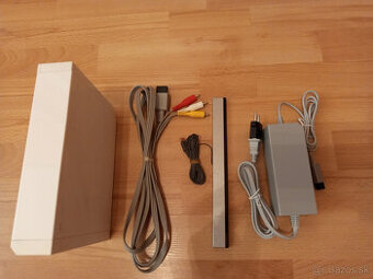 Nintendo Wii - konzola